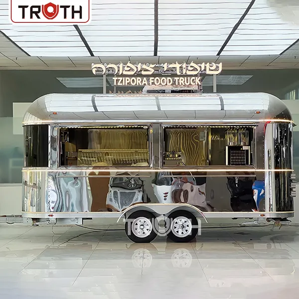 So gewinnen Sie mehr Kunden für Ihr Food-Trailer-Geschäft
