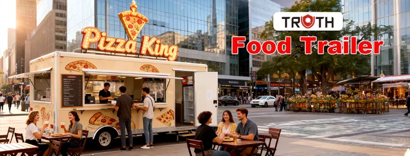 Warum Square Food Trucks gut für einen effizienten Streetfood-Service geeignet sind