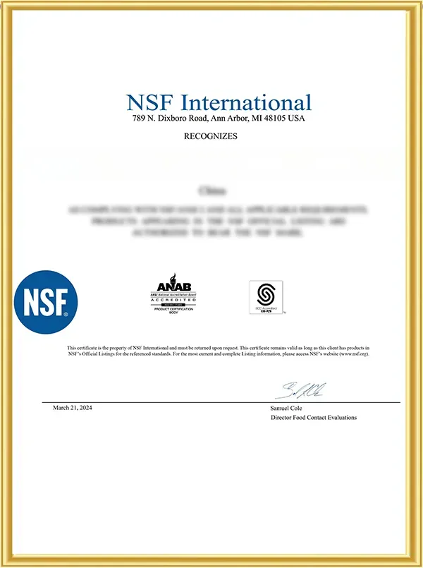 NSF